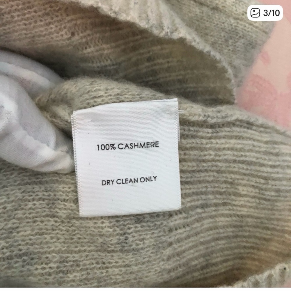 Two White + Warren Cashmere Sweaters (2 pieces) - Picture 11 of 12